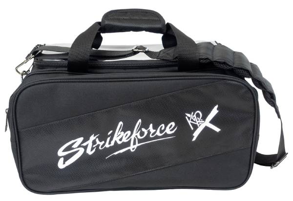 KR Strikeforce FAST Double Tote Plus Shoes (Black)